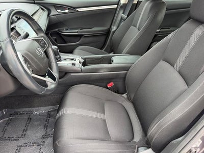 2019 Honda Civic Sedan EX CVT