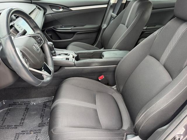 2019 Honda Civic Sedan EX CVT