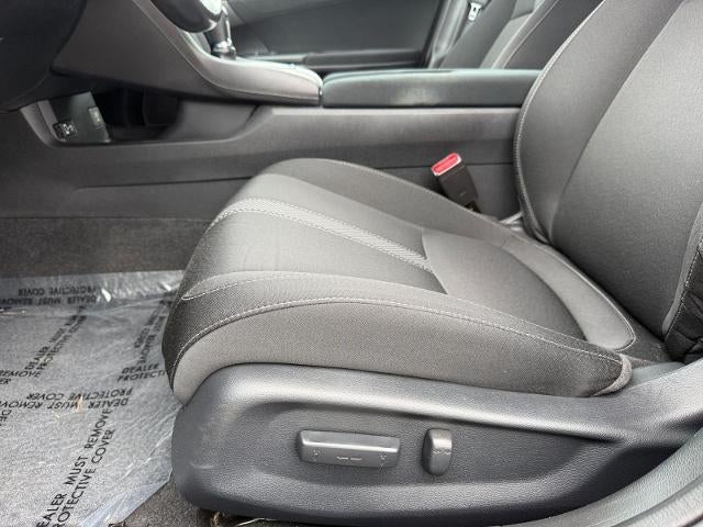 2019 Honda Civic Sedan EX CVT