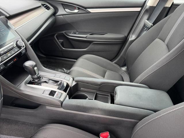 2019 Honda Civic Sedan EX CVT