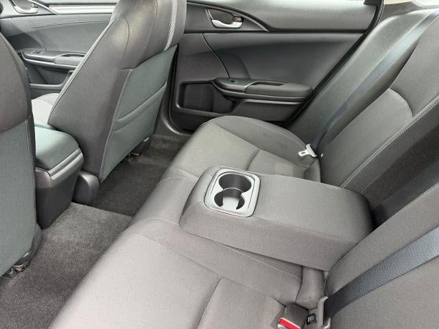 2019 Honda Civic Sedan EX CVT