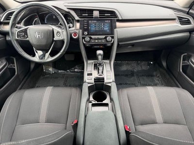 2019 Honda Civic Sedan EX CVT