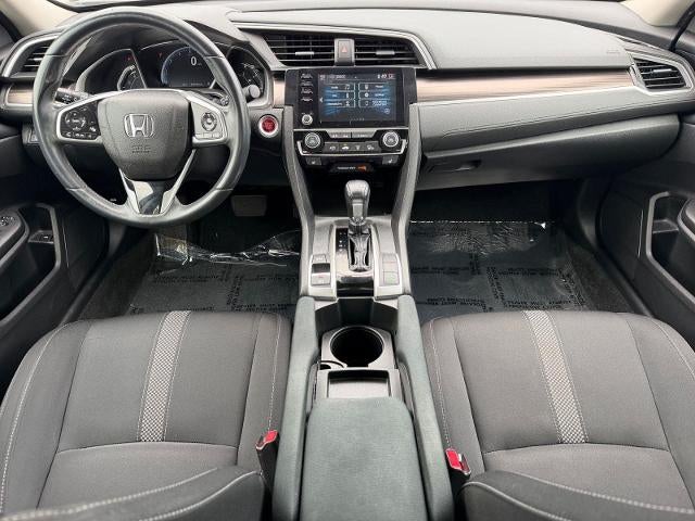 2019 Honda Civic Sedan EX CVT