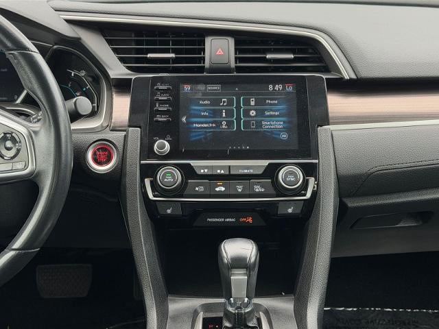 2019 Honda Civic Sedan EX CVT