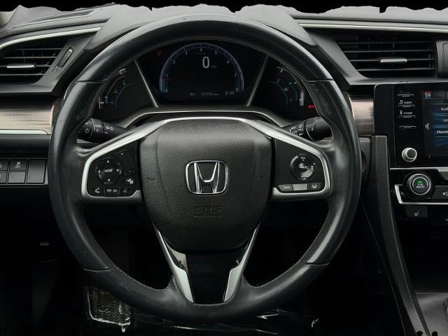 2019 Honda Civic Sedan EX CVT