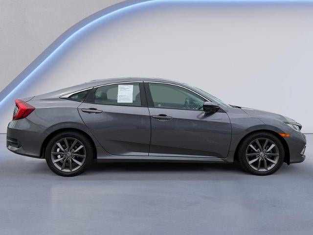 2019 Honda Civic Sedan EX CVT