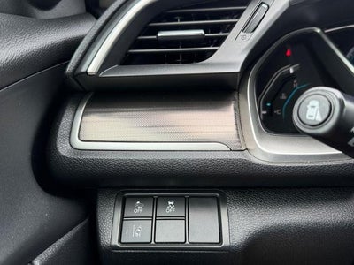 2019 Honda Civic Sedan EX CVT