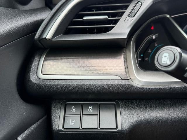 2019 Honda Civic Sedan EX CVT