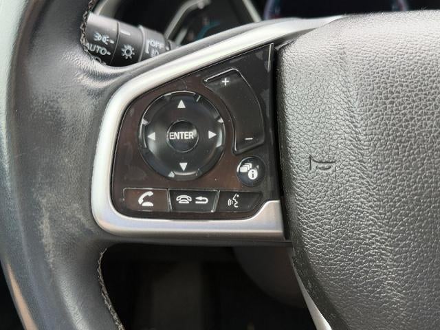 2019 Honda Civic Sedan EX CVT