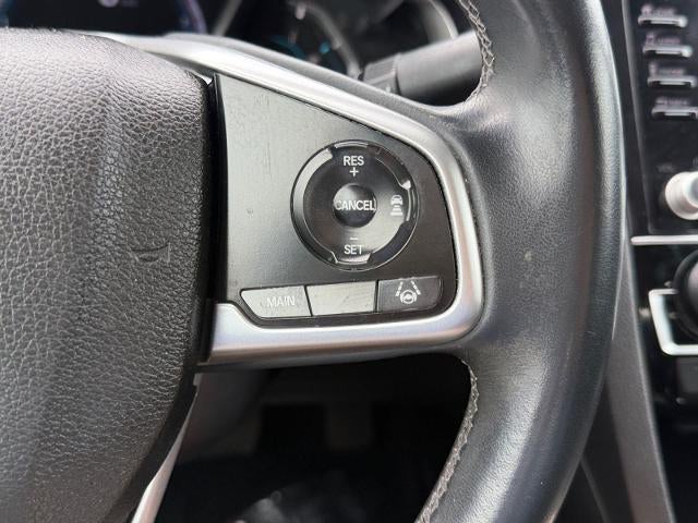2019 Honda Civic Sedan EX CVT