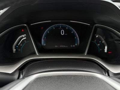 2019 Honda Civic Sedan EX CVT