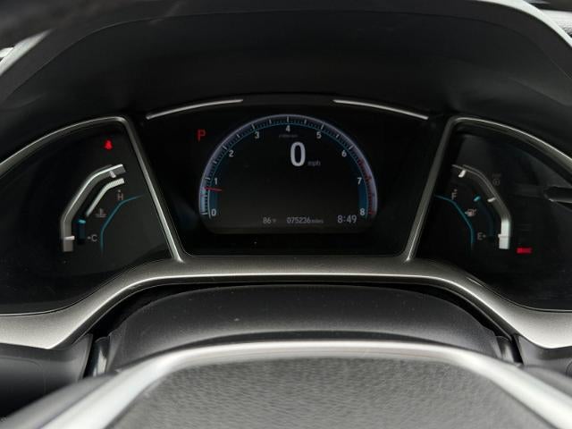 2019 Honda Civic Sedan EX CVT