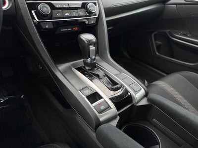 2019 Honda Civic Sedan EX CVT
