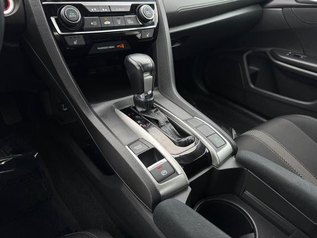 2019 Honda Civic Sedan EX CVT