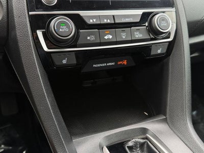 2019 Honda Civic Sedan EX CVT