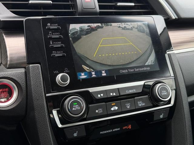 2019 Honda Civic Sedan EX CVT