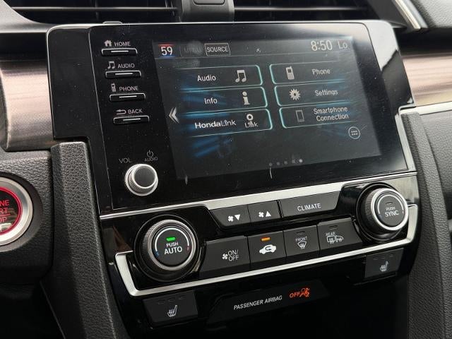 2019 Honda Civic Sedan EX CVT