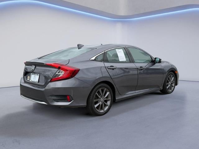 2019 Honda Civic Sedan EX CVT