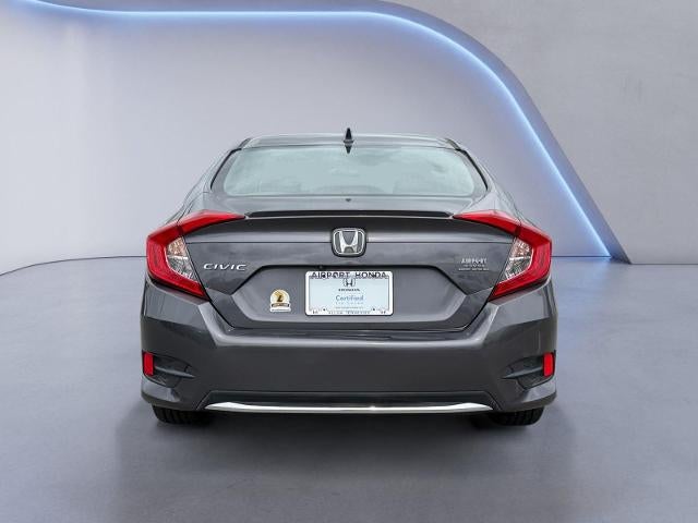 2019 Honda Civic Sedan EX CVT