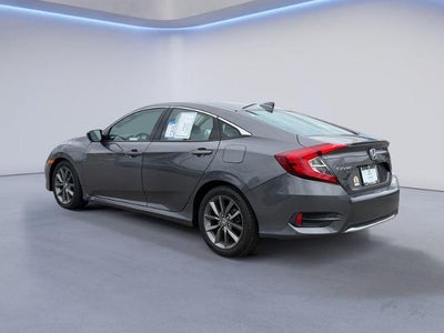2019 Honda Civic Sedan EX CVT