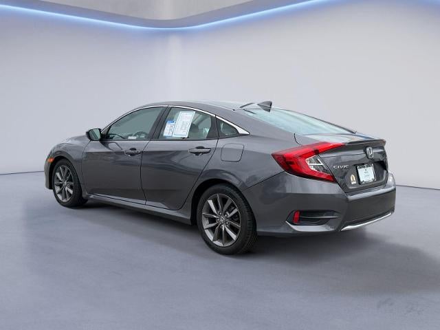 2019 Honda Civic Sedan EX CVT