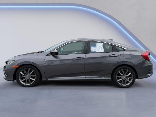 2019 Honda Civic Sedan EX CVT