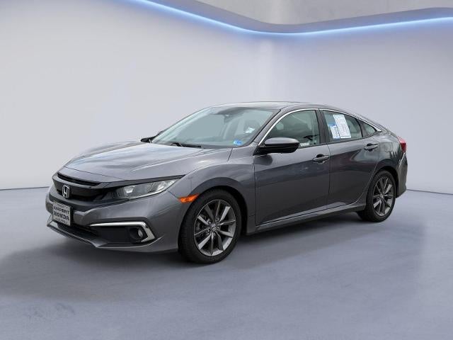 2019 Honda Civic Sedan EX CVT