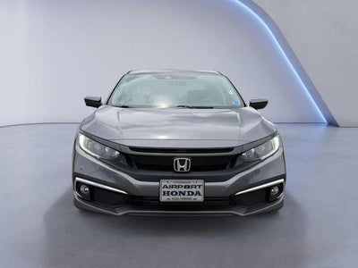 2019 Honda Civic Sedan EX CVT