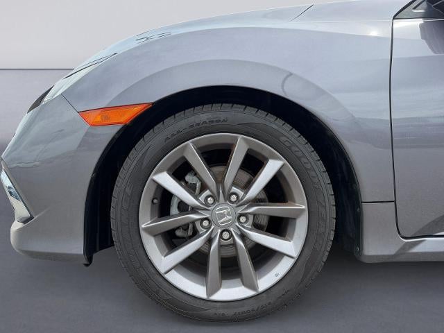 2019 Honda Civic Sedan EX CVT
