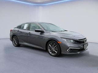 2019 Honda Civic Sedan EX CVT