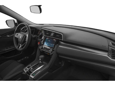 2019 Honda Civic Sedan EX CVT