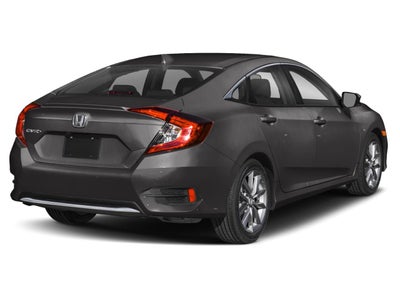 2019 Honda Civic Sedan EX CVT
