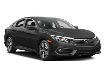 2016 Honda Civic Sedan EX-T CVT