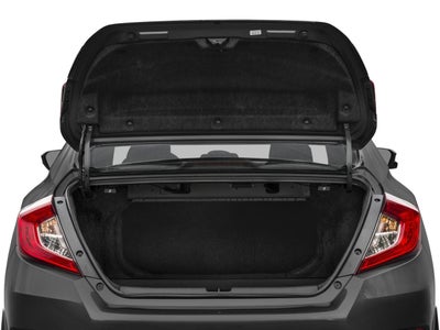 2016 Honda Civic Sedan EX-T CVT