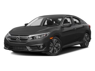 2016 Honda Civic Sedan EX-T CVT