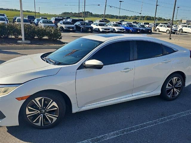 2018 Honda Civic Sedan EX-T CVT