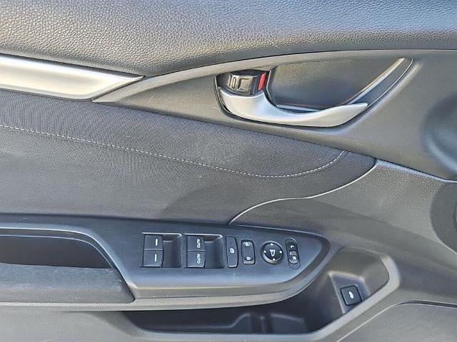 2018 Honda Civic Sedan EX-T CVT