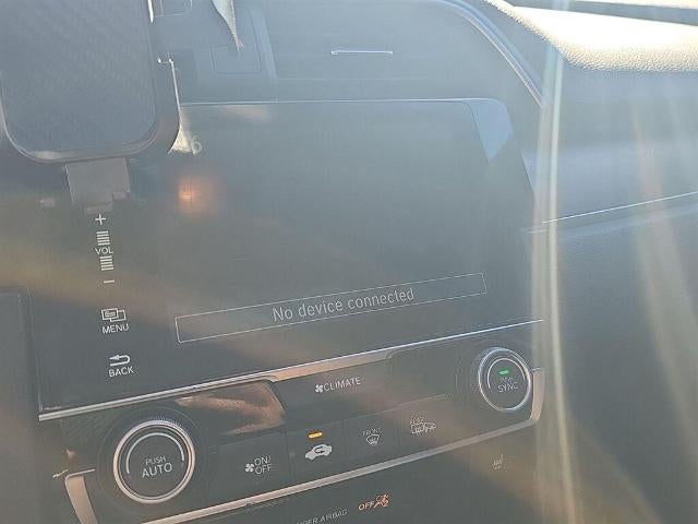 2018 Honda Civic Sedan EX-T CVT