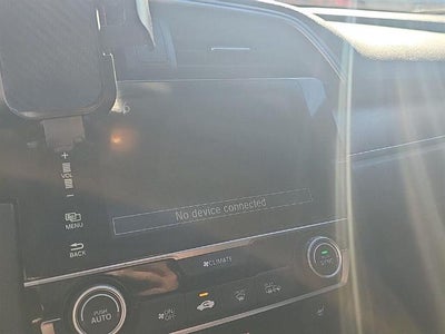 2018 Honda Civic Sedan EX-T CVT