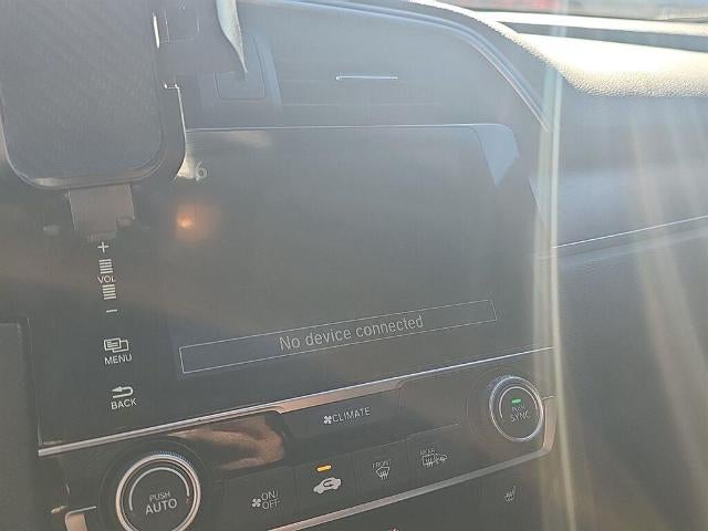 2018 Honda Civic Sedan EX-T CVT