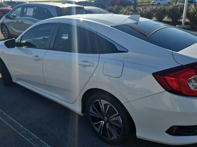 2018 Honda Civic Sedan EX-T CVT