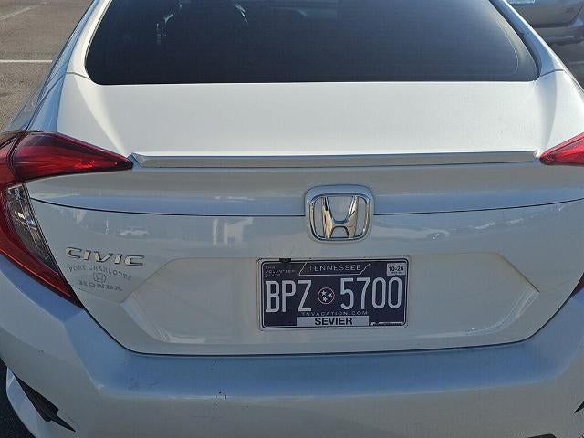 2018 Honda Civic Sedan EX-T CVT