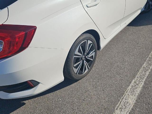 2018 Honda Civic Sedan EX-T CVT
