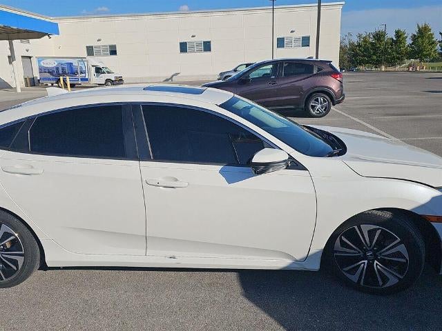 2018 Honda Civic Sedan EX-T CVT