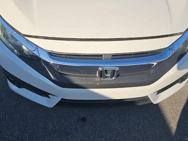2018 Honda Civic Sedan EX-T CVT