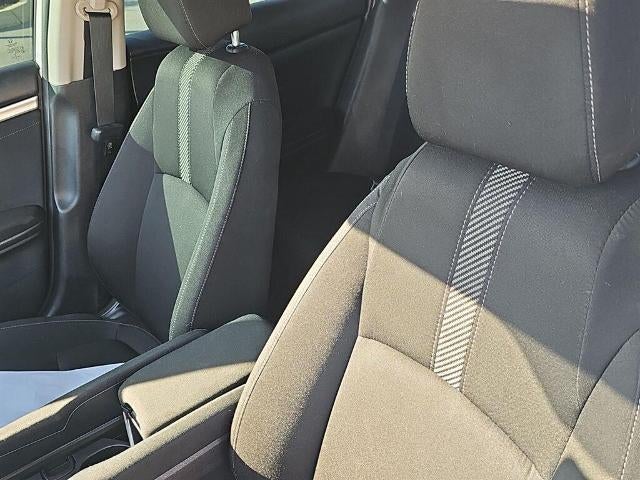 2018 Honda Civic Sedan EX-T CVT