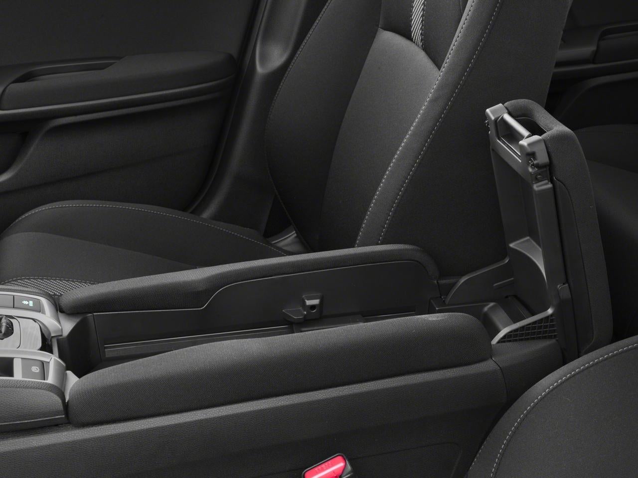 2018 Honda Civic Sedan EX-T CVT