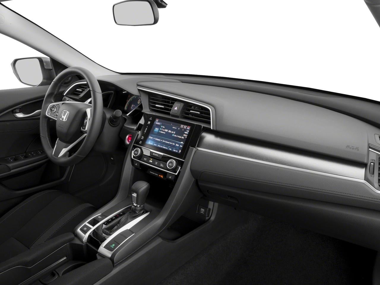 2018 Honda Civic Sedan EX-T CVT