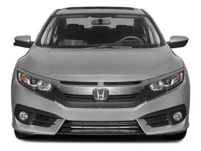 2018 Honda Civic Sedan EX-T CVT