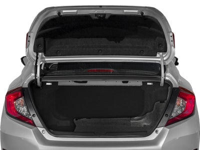 2018 Honda Civic Sedan EX-T CVT